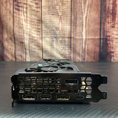 【富士青葉店】中古  GIGABYTE GV-N2070WF3-8GC (RTX2070 8G GDR6) 5070001974 