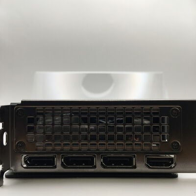 【佐賀南部バイパス店】中古  【LHR版】玄人志向 GG-RTX3060Ti-E8GB/DF/LHR (RTX3060Ti 8GB) 146431 