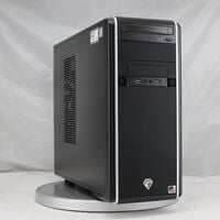 中古  TSUKUMO G-GEAR(AMD Ryzen 7 3800X/16GB/SSD500GB/DVDマルチ/NVIDIA GeForce RTX 2070 8GB/W11H64 MAR) 180589【8/21価格改定!】 