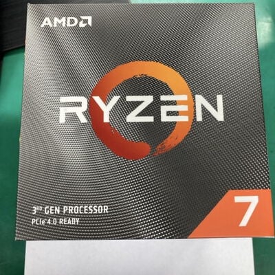 【千葉店】中古  AMD Ryzen 7 3700X (AM4/3.6/36M/C8/T16/65W) 140025 