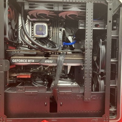 【千葉店】中古  GALLERIA UA9C-R49(秋SALE/MJBE/XGP/SKP/Z790) 3250006308 