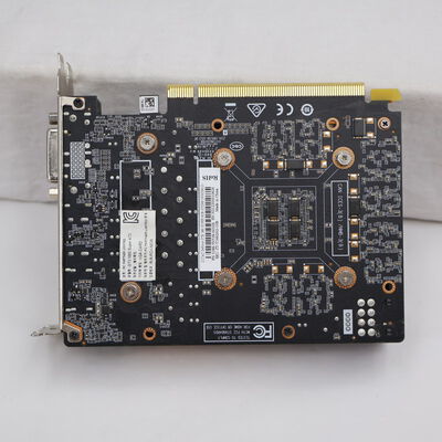 【通販センター】中古  ZOTAC GTX1660 SUPER 6GB ZT-T16620G-10B (GTX1660SUPER 6GB) 200571 