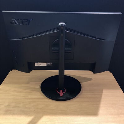 【甲府飯田店】中古  acer XV240Y Pbmiiprfx (1920x1080) 165Hz 23.8インチ 4720001703 