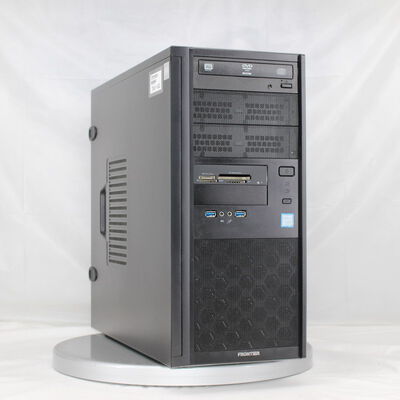 ゲーミングPC i5 8400 16GB GTX1080（First build. GTX 1080, i5-8400 