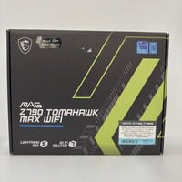 中古  MSI MAG Z790 TOMAHAWK MAX WIFI (Z790 1700 ATX DDR5) 175318 