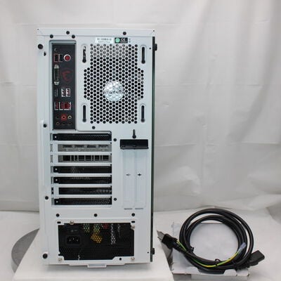 【通販センター】中古  Original PC(AMD Ryzen 7 3700X/32GB DDR4 (PC4)/SSD500GB/なし/NVIDIA GeForce GTX 1660 SUPER 6GB/W11H64 MAR) 194496 