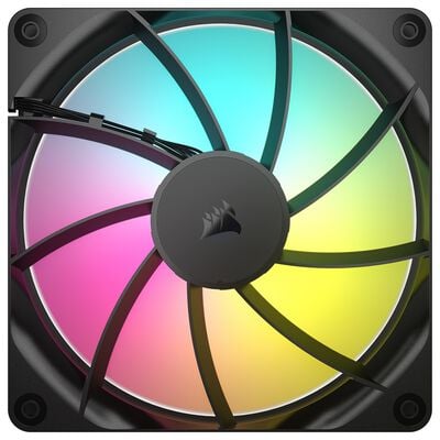 Corsair  RS140 ARGB Single Fan CO-9050182-WW (1個パック ブラック) 