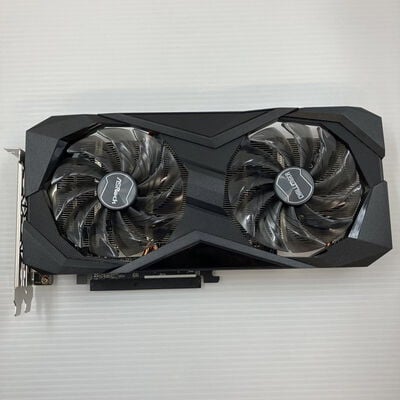 【秋葉原本店】中古  ASRock RX7600 CL 8GO RX7600 Challenger 8G OC (RX7600 8G) 162749 