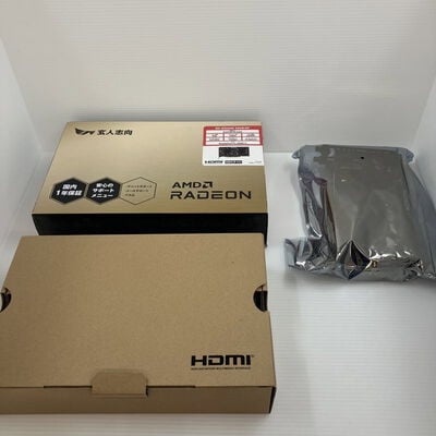 【秋葉原本店】中古  玄人志向 RD-RX6600-E8GB/DF (RX 6600 8GB) 147697 