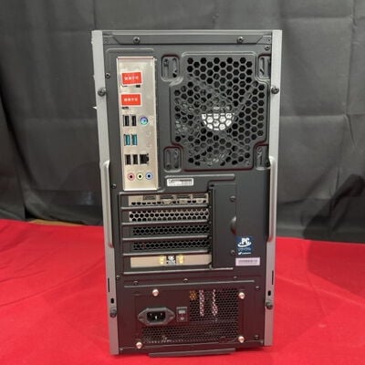 【静岡東瀬名店】中古  GALLERIA RM7C-R46T(i7 14700F/32GB/SSD1TB/なし/RTX4060Ti 8GB/W11H) 5140001021 