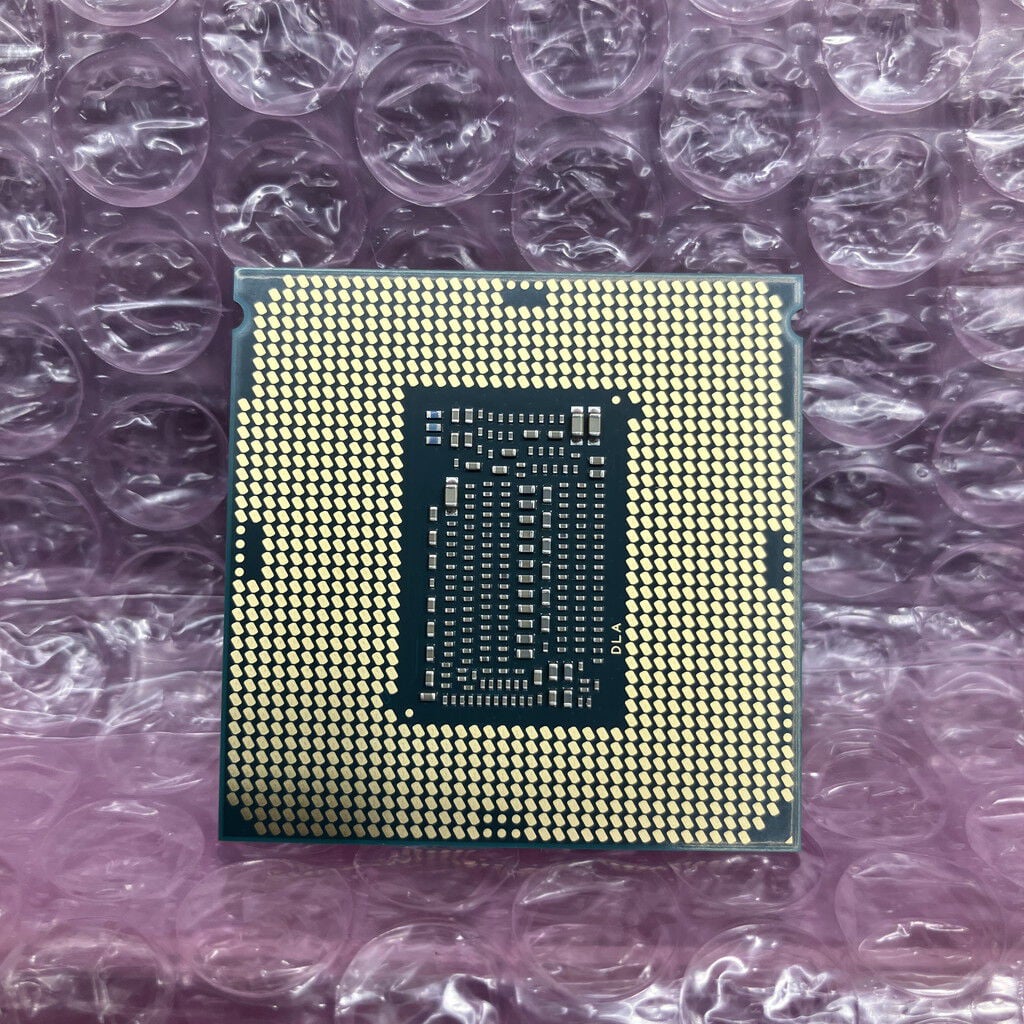 中古 Intel Core i5-9400 (RG0Y/1151/2.9/9M/C6/T6) 1460015976