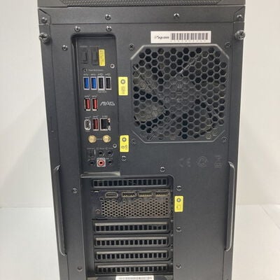 【神戸・三宮店】中古  Sycom BTOPC(i7 12700K/32GB/SSD500GB+2TB/RTX3070Ti/W11H) 3430006181 