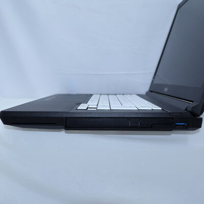 【通販センター】中古  FUJITSU LIFEBOOK A7511/G (Intel Core i5 1145G7 2.60GHz/16GB DDR4/SSD256GB/-/オンボード/15.6/1920x1080/GbE/Wi-Fi/WEBCAM/W11P) 202326 