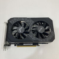 中古  ASUS TUF-GTX1650-O4GD6-GAMING (GTX1650 4GB) 3430006076 