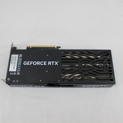 中古  Palit NE7506T019T1-GB2061S (RTX 5060 Ti 16GB) 3480033720 