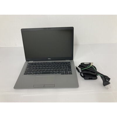 【福山ココローズ店】中古  DELL Latitude 5310 (Intel core i5 10210U 1.6GHz/16GB/SSD256GB/-/オンボード/13.3/1366x768/Wi-Fi/WEBCAM/W11H64) 177096 