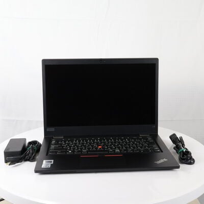【通販センター】中古  Lenovo ThinkPad L13 20R4-S6QA00 (Intel Core  i5 10210U 1.60GHz/8GB/SSD256GB/-/オンボード/13.3/1920x1080/Wi-Fi/WEBCAM/W11H64 MAR) 186385 