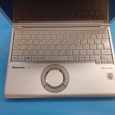 【大須店】中古  Panasonic Let's note CF-SV9RDQVS(Intel Core i5 10310U 1.70GHz/16GB DDR4/SSD256GB/-/オンボード/12.1/1920x1200/GbE/Wi-Fi/WEBCAM/W11P) 193222 