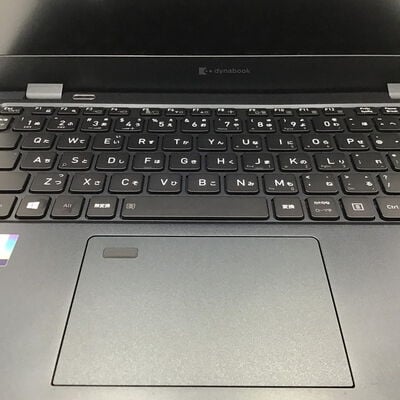 【白山FM松任店】中古  Dynabook G83/HS (Intel Core i5 1135G7 2.40GHz/16GB DDR4/SSD256GB/-/オンボード/13.3/1920x1080/GbE/Wi-Fi/WEBCAM/W11H64) 191078 