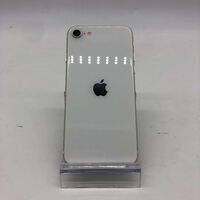 中古  【SoftBank】Apple iPhoneSE 4.7インチ (第2世代/2020) 64GB (ホワイト) MX9T2J/A 142482 