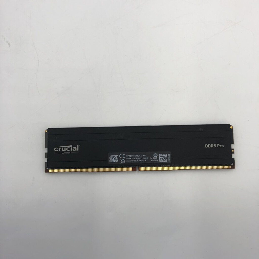 中古 PC5-44800 48GB デスクトップ用(DDR5-5600) 177953 （377019
