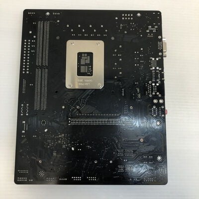 【徳島住吉店】中古  ASRock B760M-HDV/M.2 D4 (B760 1700 mATX DDR4) 5230000873 
