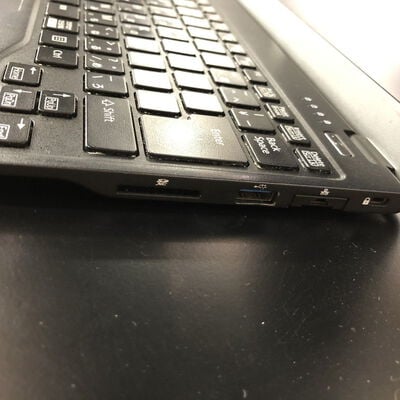 【姫路店】中古  富士通 LIFEBOOK U9310/D(i5-10310U/8GB/SSD128GB/Win11Pro) 4580001150 
