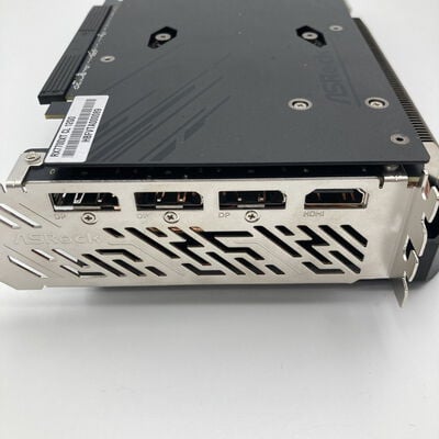 【神戸・三宮店】中古  ASRock RX7700XT CL 12GO(RX7700XT Challenger OC) 3430006422 