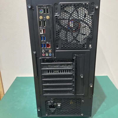 【浦添城間店(沖縄)】中古  自作パソコン(i5 11400F/32GB/SSD1TB/HDD2TB/RTX2070 SUPER 8GB/OSなし) 4780001449 