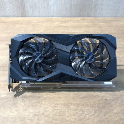 【姫路店】中古  ASRock RX6600 CLD 8G(RX 6600 8GB) 147695 