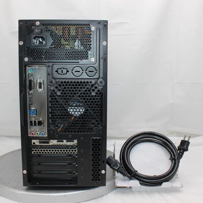 【通販センター】中古  THIRDWAVE GALLERIA KTM(Intel Core i5 9400F/16GB DDR4 (PC4)/SSD256GB/なし/NVIDIA GeForce GTX 1660 Ti 6GB/W11H64 MAR) 194798 