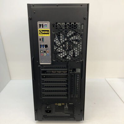 【徳島住吉店】中古  LEVEL　INFINITIY(i7 12700/32GB/SSD1TB/RTX3080/W11H) 5230001224 