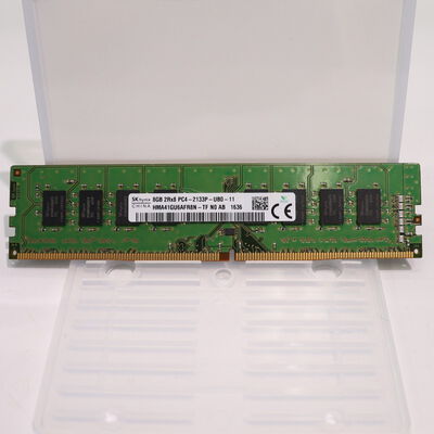 【札幌店】中古  PC4-17000 8GB デスクトップ用(DDR4-2133) 126161 