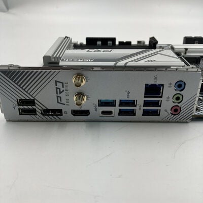 【なんば店】中古  ASRock B760 Pro RS WiFi(B760 1700 ATX DDR5) 3280022895 