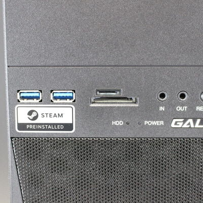 中古  THIRDWAVE GALLERIA KTM(AMD Ryzen 5 2600/16GB/SSD1TB/なし/NVIDIA GeForce GTX 1660 Ti 6GB/W11H64 MAR) 177536【4/24値下げ!】 