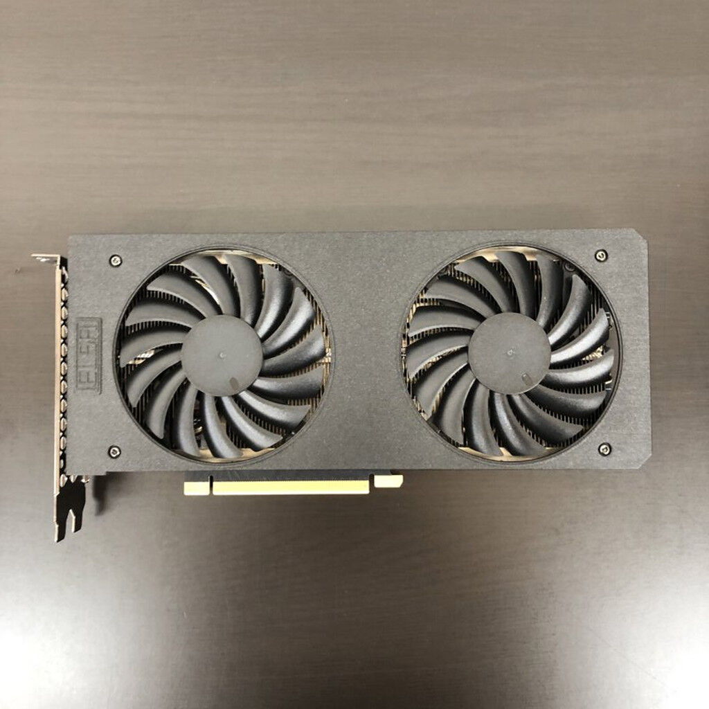 中古 ELSA GEFORCE RTX 3070 S.A.C GD3070-8GERS(RTX3070 8G