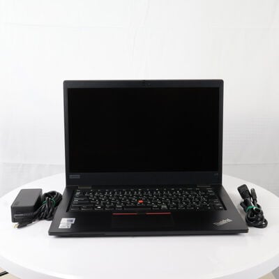 【通販センター】中古  Lenovo ThinkPad L13 20R4-S6QA00 (Intel Core  i5 10210U 1.60GHz/8GB/SSD256GB/-/オンボード/13.3/1920x1080/Wi-Fi/WEBCAM/W11H64 MAR) 186402 