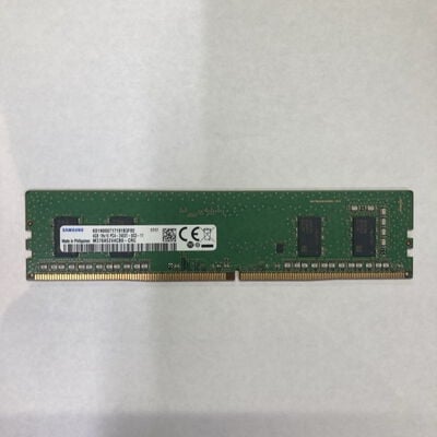 【千葉店】中古  samsug PC4-19200 4GB デスクトップ用 3250005734 