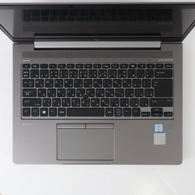 【通販センター】中古  HP ZBook 14u G6 (Intel Core i7 8565U 1.80GHz/16GB/SSD1TB/なし/AMD Radeon Pro WX3200/14/1920x1080/Wi-Fi/WEBCAM/W11H MAR) 184417 