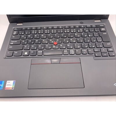 【仙台店】中古  Lenovo Think Pad L13 Gen4 (Core i7 1355U/16GB/SSD 512GB/-/-/WLAN/13.3インチUWXGA/W11P/-) 3240010401 