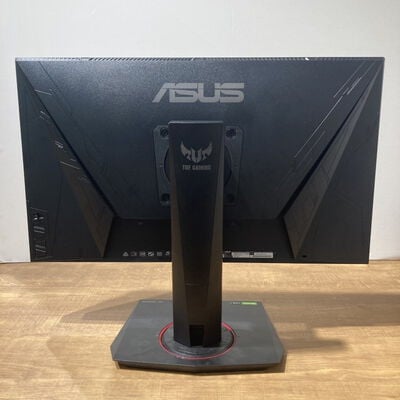 【富山本郷店】中古  ASUS VG259QM (24.5W 2H1DP 1ms IPS 280Hz) 4760001750 