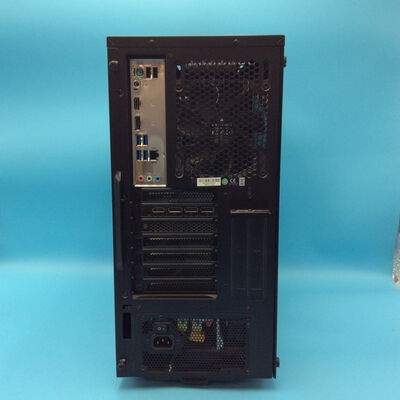 【秋葉原本店】中古  自作パソコン(i5 12400F/16GB/RTX3060 12GB/OS・記憶媒体なし) 3410013934 