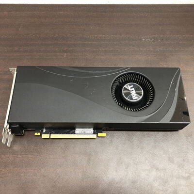 【福山ココローズ店】中古  Palit NE6207S019P2-180F (RTX2070SUPER 8GB)_ 185786 