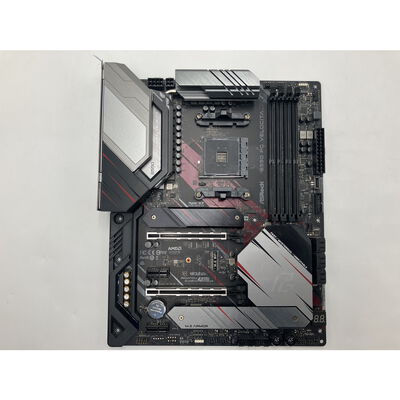 【秋葉原本店】中古  ASRock B550 PG Velocita (B550 AM4 ATX DDR4) 142932 