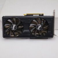中古  Palit RTX 3060 Dual 12GB NE63060019K9-190AD (RTX3060 12GB) 200625 
