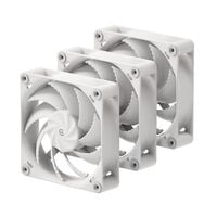 HAVN  H12 White Fan Triple pack HVN-FS-H1230-01-TRI (120mm ホワイト 3個パック) 