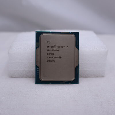 【通販センター】中古  INTEL Core i7 13700KF (1700/3.4G/30M/C16/T24) 152751 