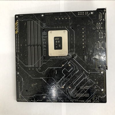 【福山ココローズ店】中古  ASUS TUF GAMING B660M-PLUS D4 (B660 mATX DDR4) 150345 