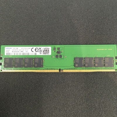 【博多店】中古  Samsung M323R4GA3EB0-CWM (DDR5 PC5-44800 32GB) 1460028620 