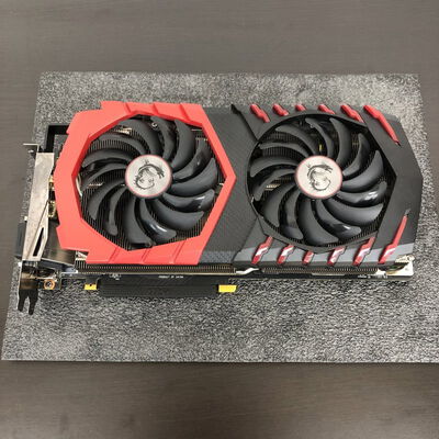 【長野稲里店】中古  MSI GEFORCE GTX1080Ti GAMING X 11GB 5110001677 